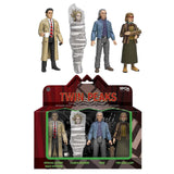 Funko Twin Peaks 4 Action Figures Set - Radar Toys