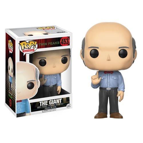 Funko Twin Peaks POP Giant Vinyl Figure