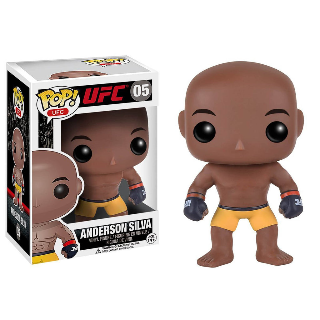 Funko UFC POP Anderson Silva Vinyl Figure
