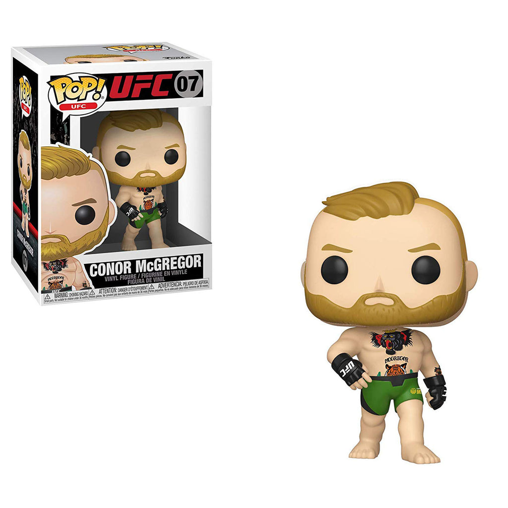 Funko UFC POP Conner McGregor Fighting Championship Vinyl Figure