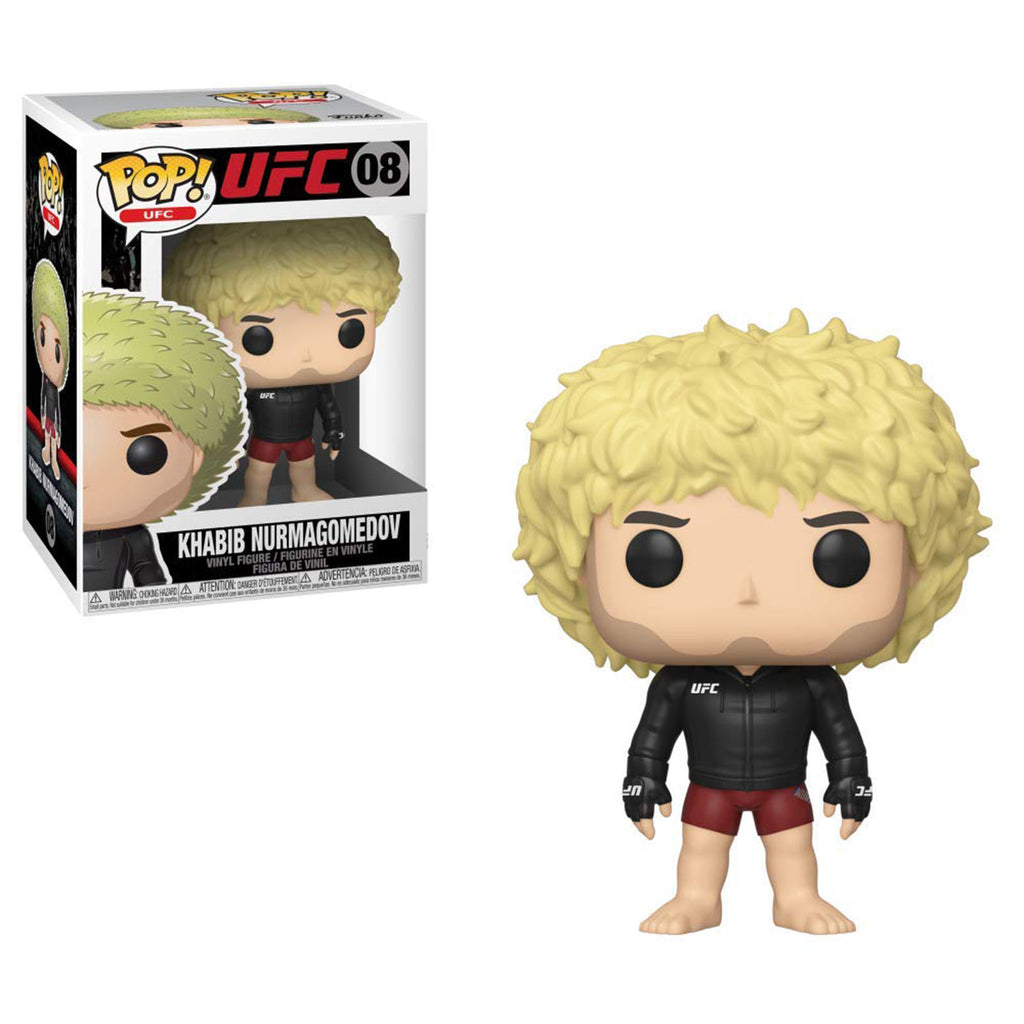 Funko UFC POP Khabib Nurmagomedov Vinyl Figure