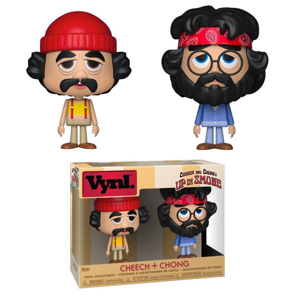 Funko Up In Smoke Vynl Cheech Chong Vinyl Figure