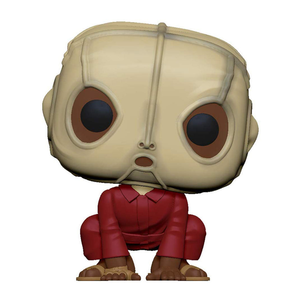 Funko Us POP Pluto Vinyl Figure