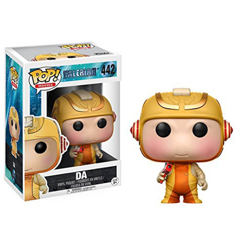 Funko Valerian POP Da Vinyl Figure