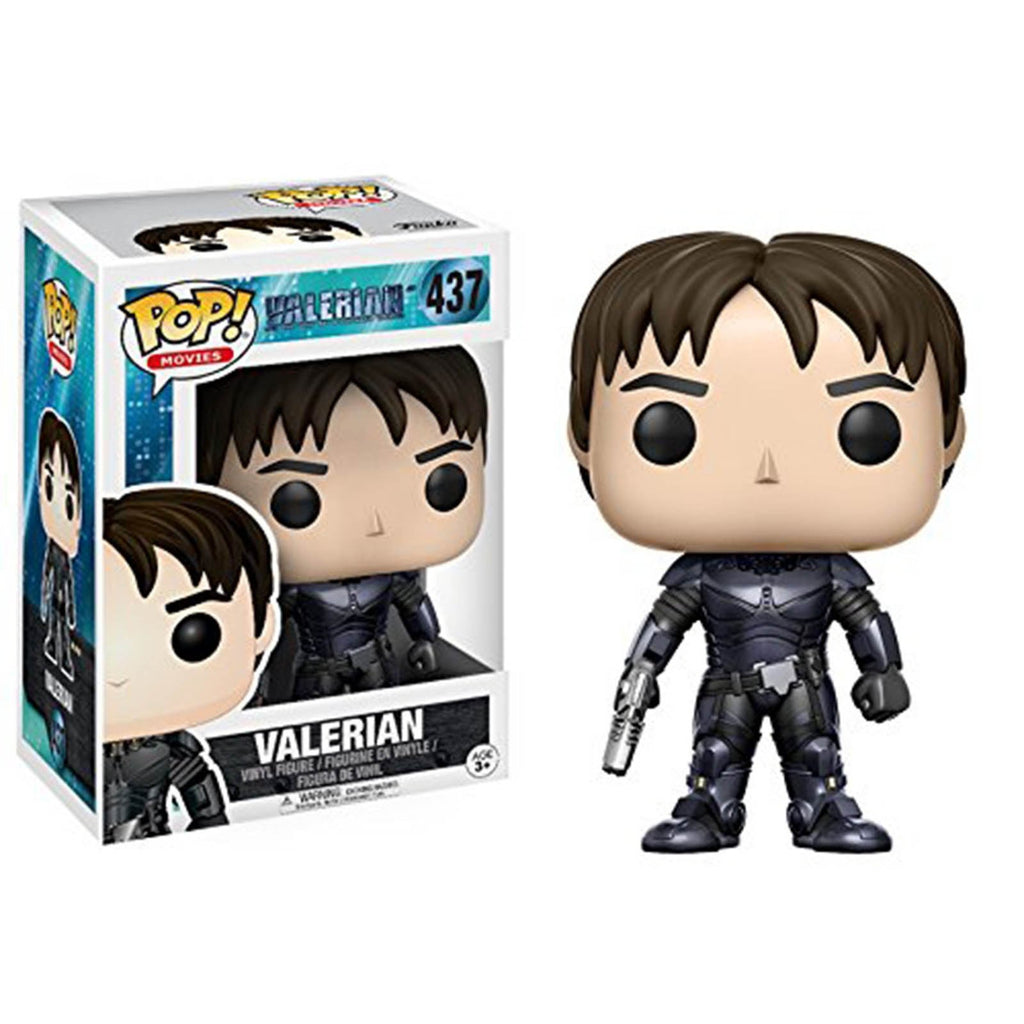 Funko Valerian POP Valerian Vinyl Figure - Radar Toys