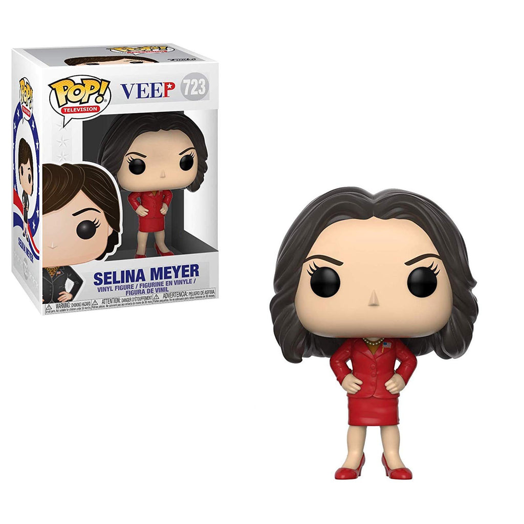 Funko Veep POP Selina Meyers Vinyl Figure