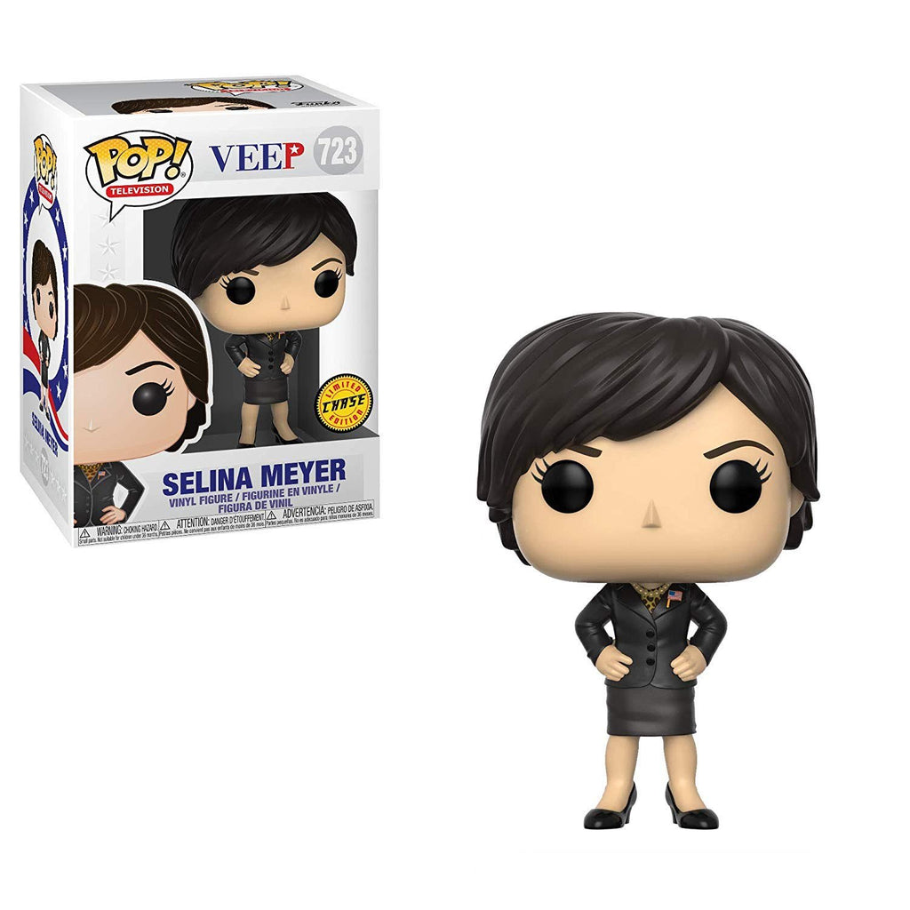 Funko Veep POP Selina Meyers Vinyl Figure CHASE VERSION - Radar Toys