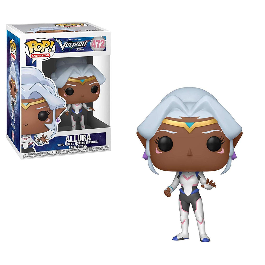 Funko Voltron POP Allura Vinyl Figure