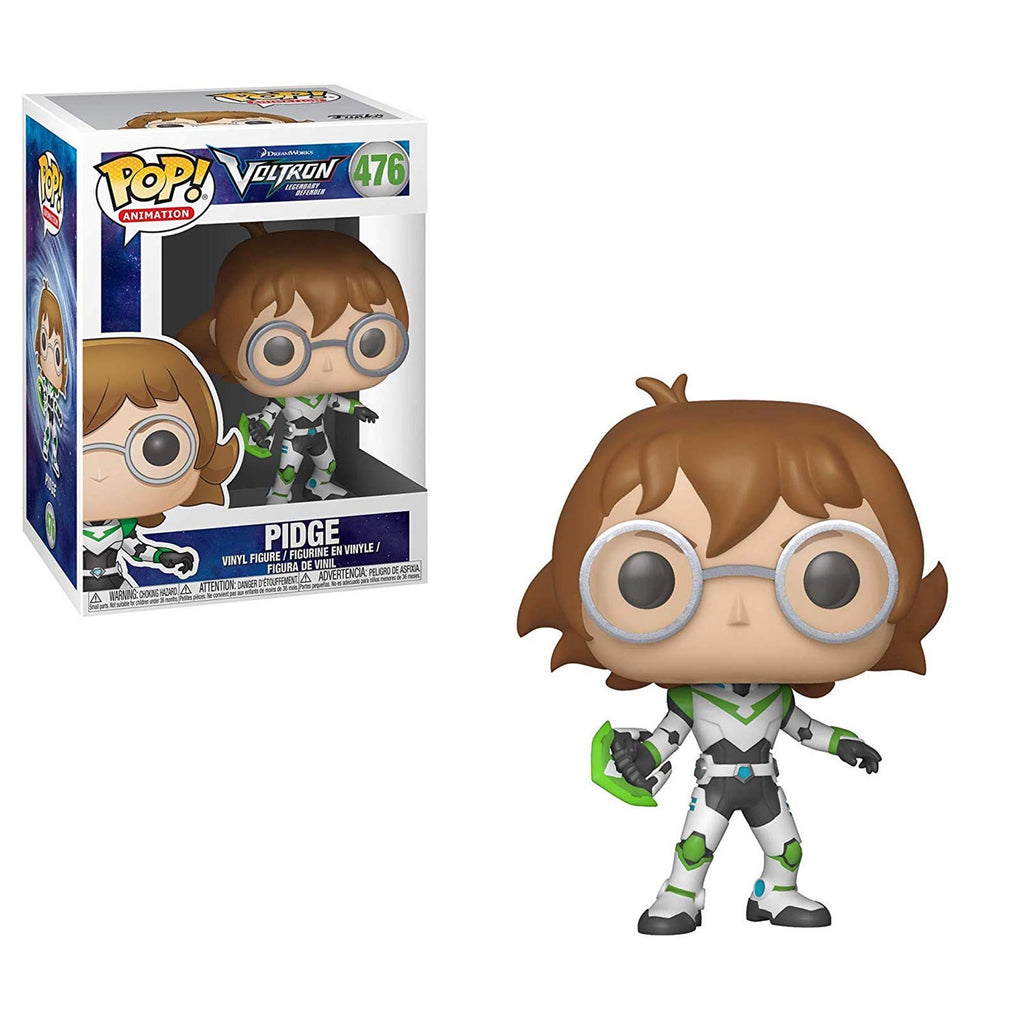 Funko Voltron POP Pidge Vinyl Figure