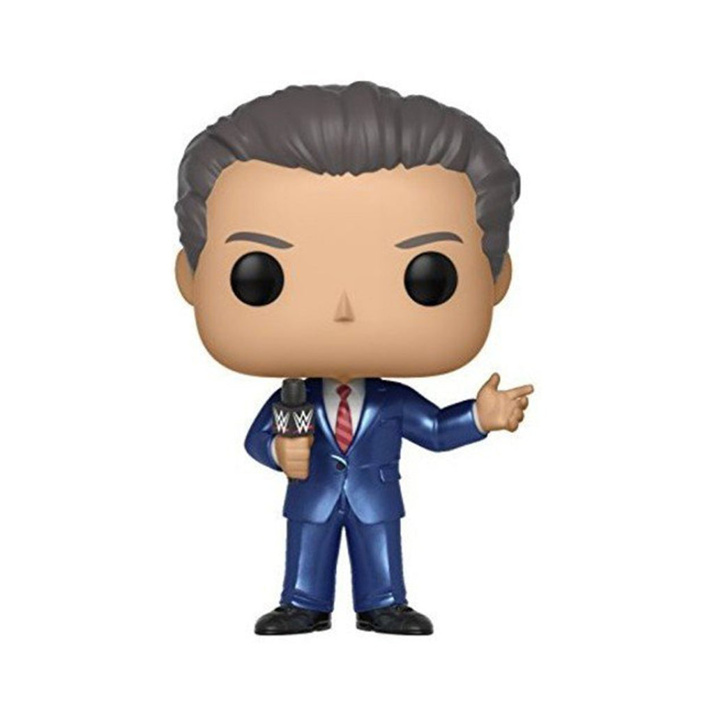 Funko WWE POP Mr. McMahon Vinyl Figure