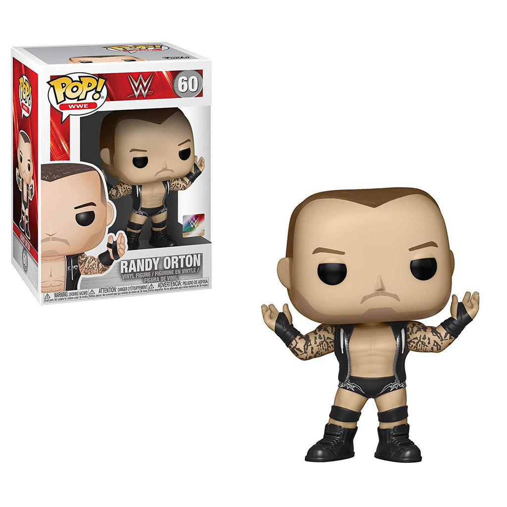 Funko WWE POP Randy Orton Vinyl Figure