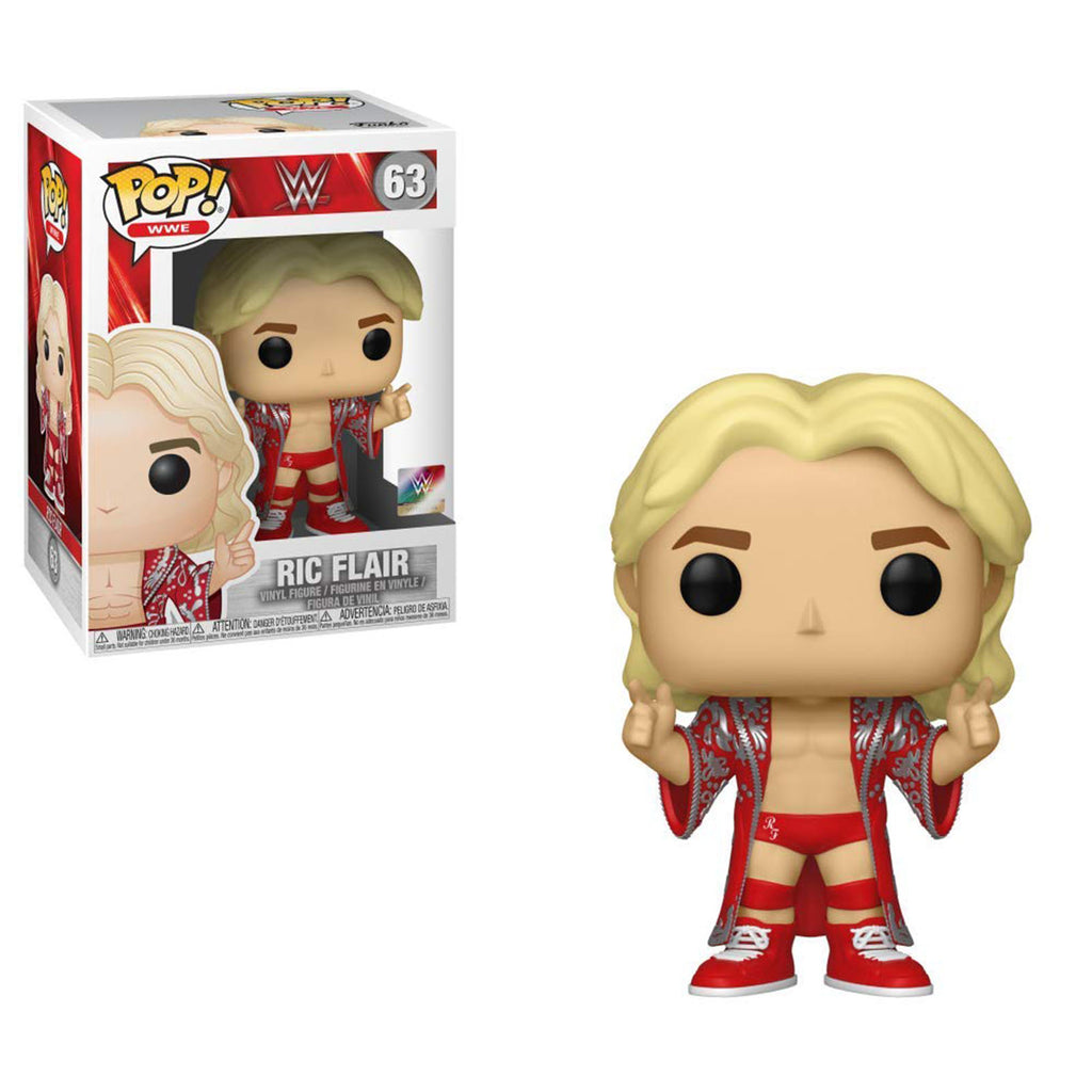 Funko WWE POP Ric Flair Vinyl Figure