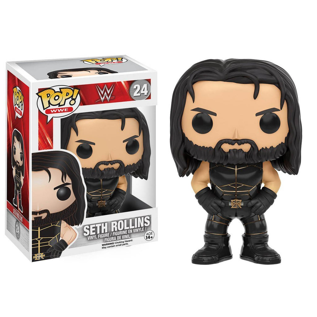 Funko WWE POP Seth Rollins Vinyl Figure