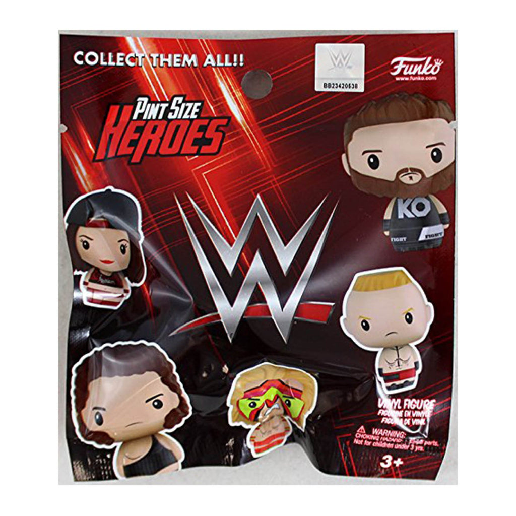 Funko WWE Pint Size Heroes Blind Bag Mini Figure