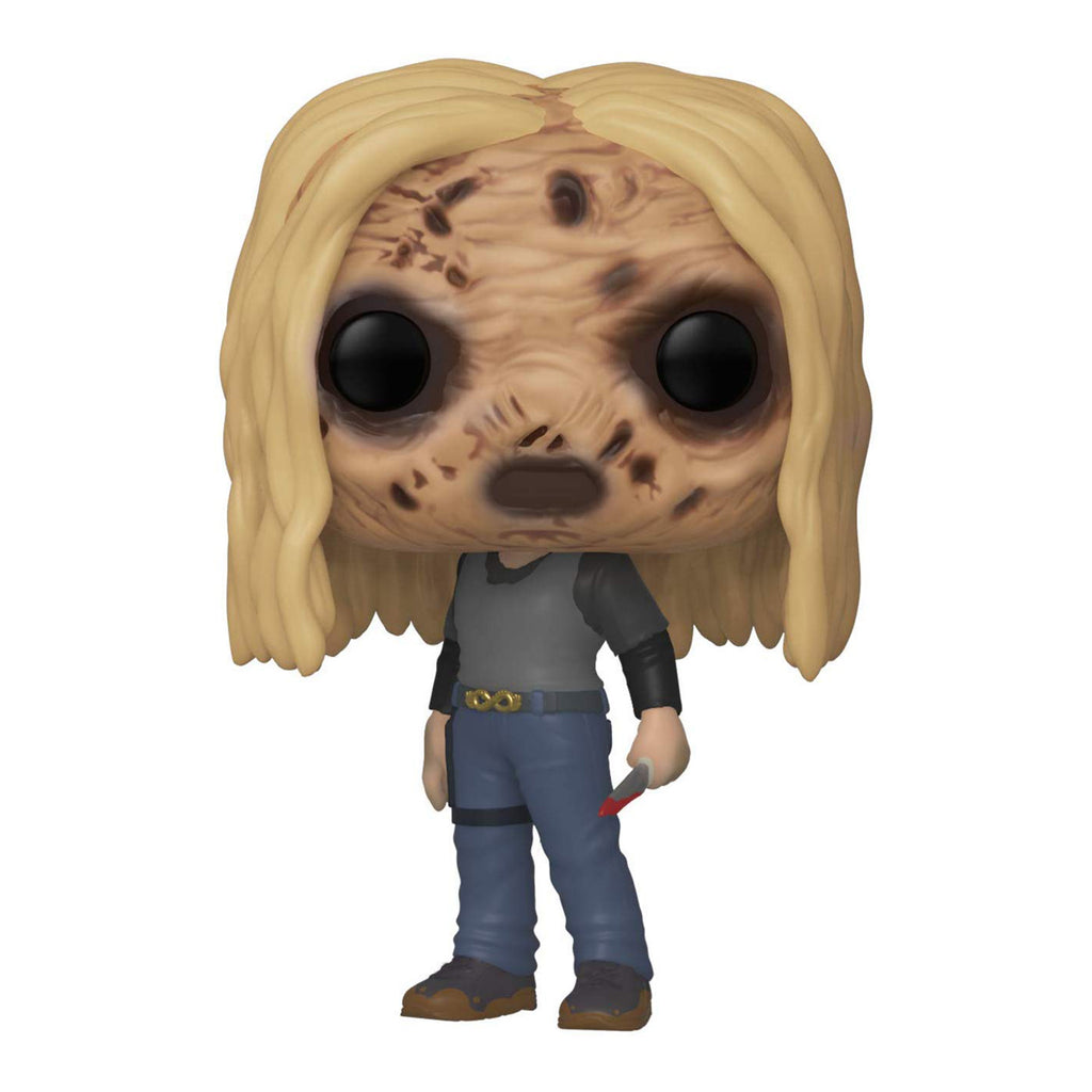 Funko Walking Dead POP Alpha With Mask Vinyl Figure