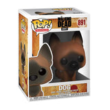 Funko Walking Dead POP Dog Vinyl Figure - Radar Toys