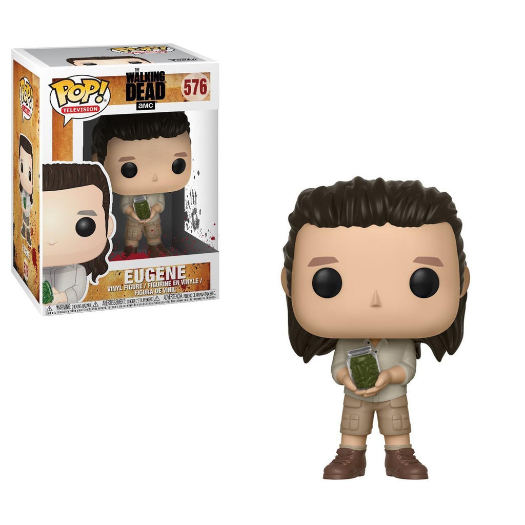Funko Walking Dead POP Eugene Vinyl Figure