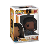 Funko Walking Dead POP Michonne Vinyl Figure - Radar Toys
