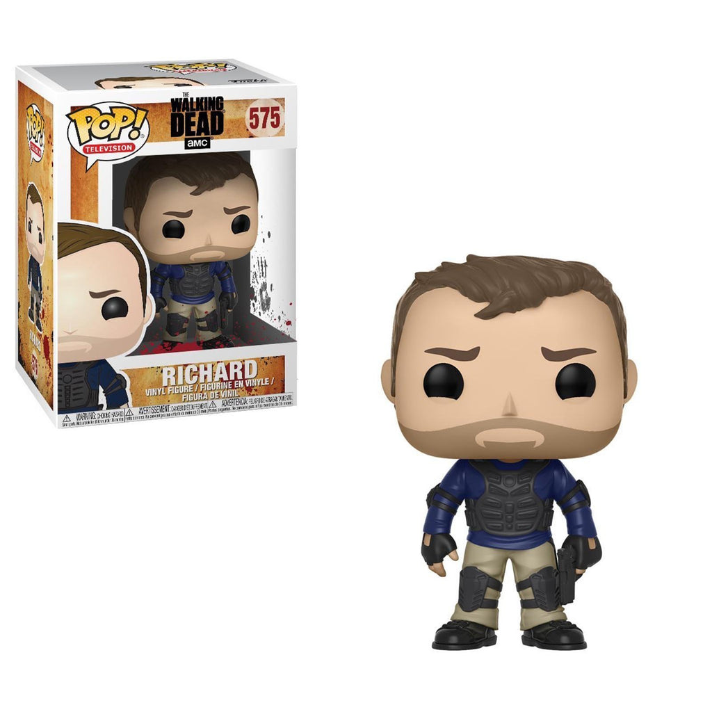 Funko Walking Dead POP Richard Vinyl Figure