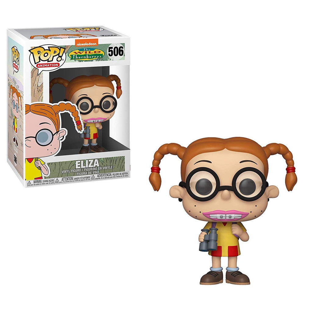 Funko Wild Thornberrys POP Eliza Vinyl Figure