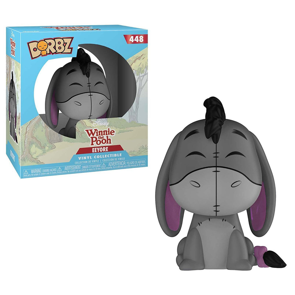 Funko Winnie The Pooh Dorbz Eeyore Vinyl Figure