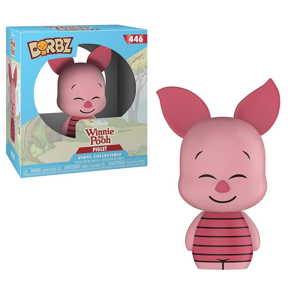 Funko Winnie The Pooh Dorbz Piglet Vinyl Figure