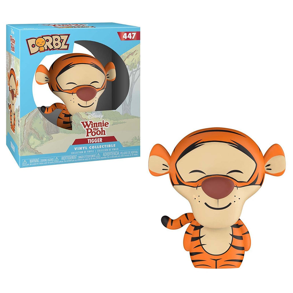 Funko Winnie The Pooh Dorbz Tigger Vinyl Figure