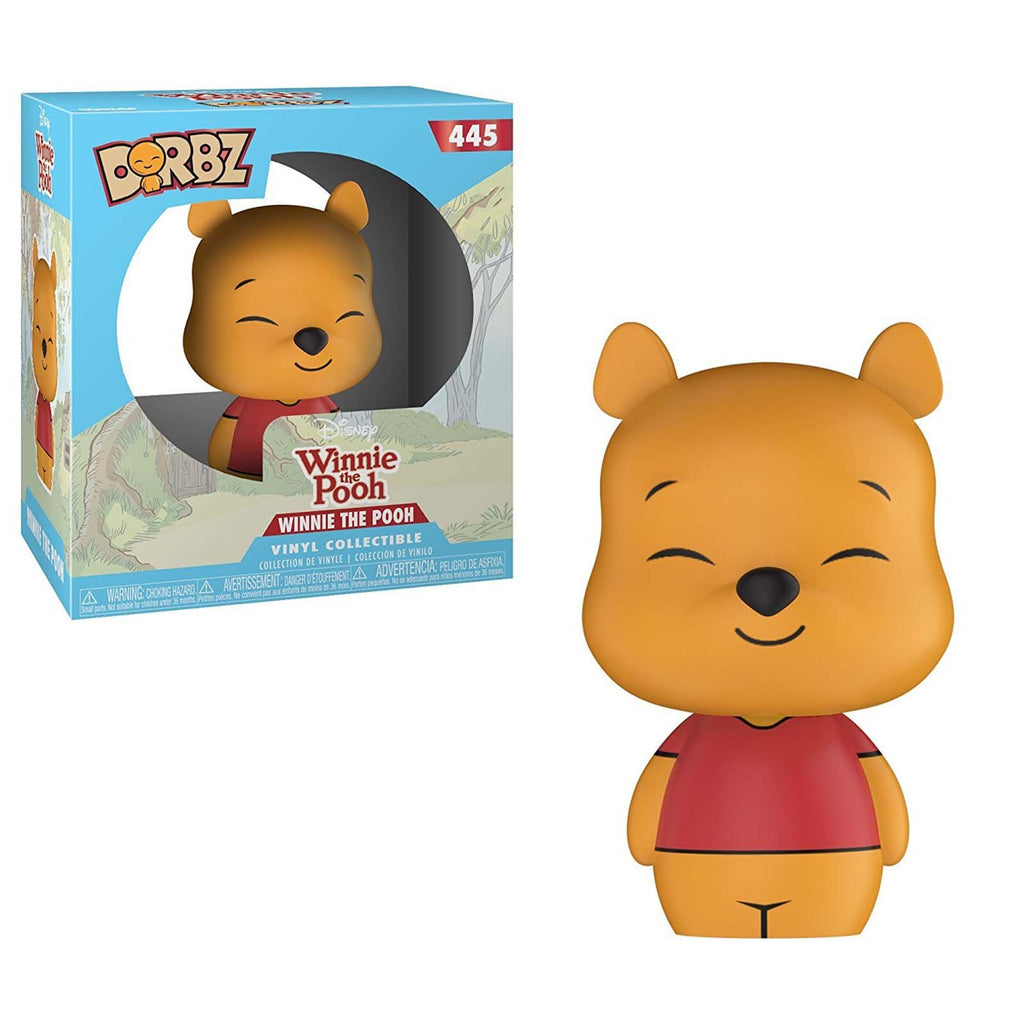 Funko Winnie The Pooh Dorbz Winnie The Pooh Vinyl Figure