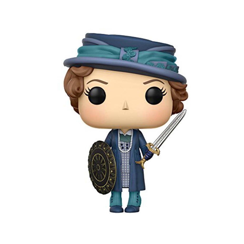 Funko Wonder Woman POP Etta Candy Vinyl Figure