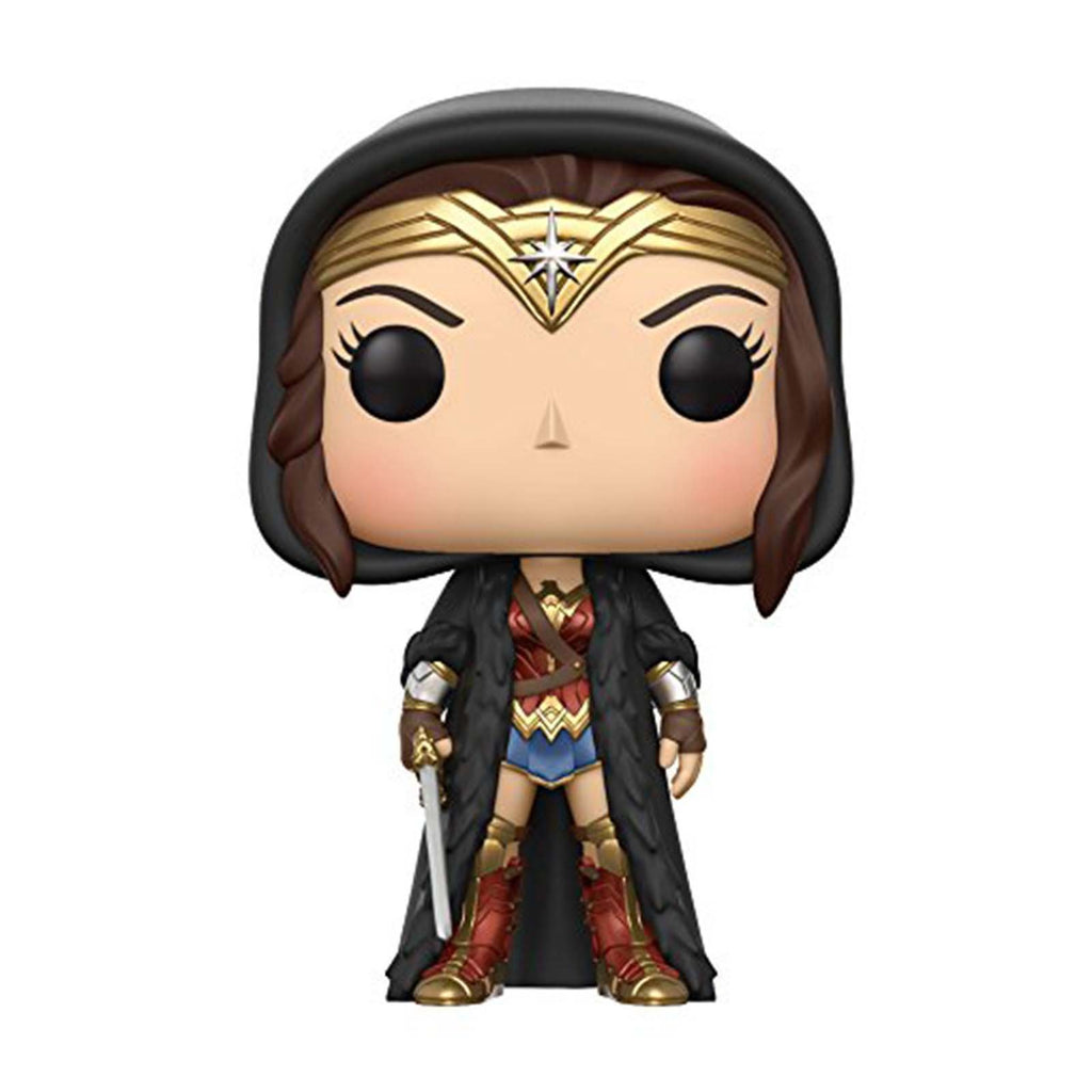 Funko Wonder Woman POP Wonder Woman Cloak Vinyl Figure