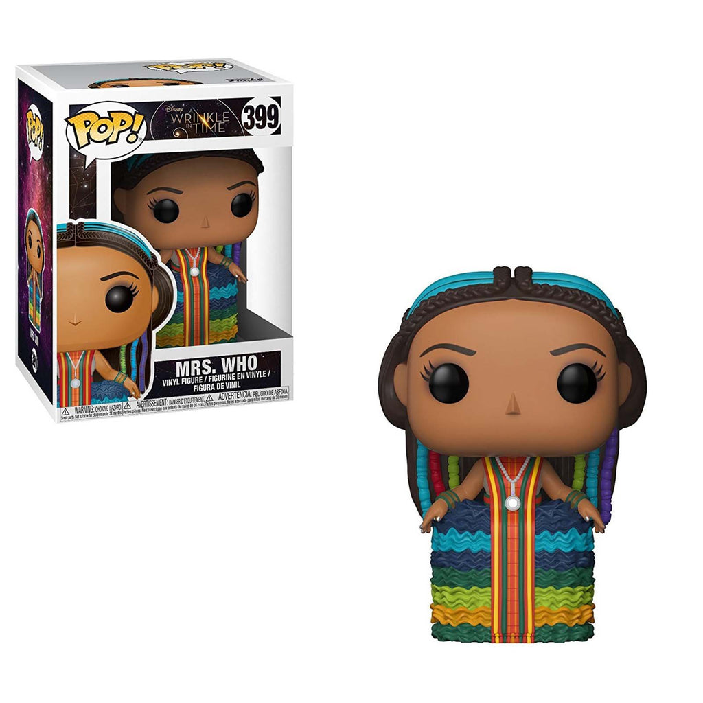 Funko Wrinkle In Time POP Mrs. Who Vinyl Figure