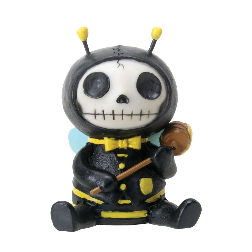 Furrybones Bumble Bee Buzz Resin Figure