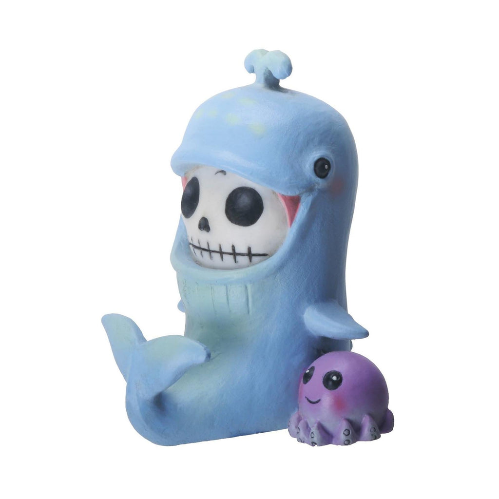Furrybones Moby Resin Figure