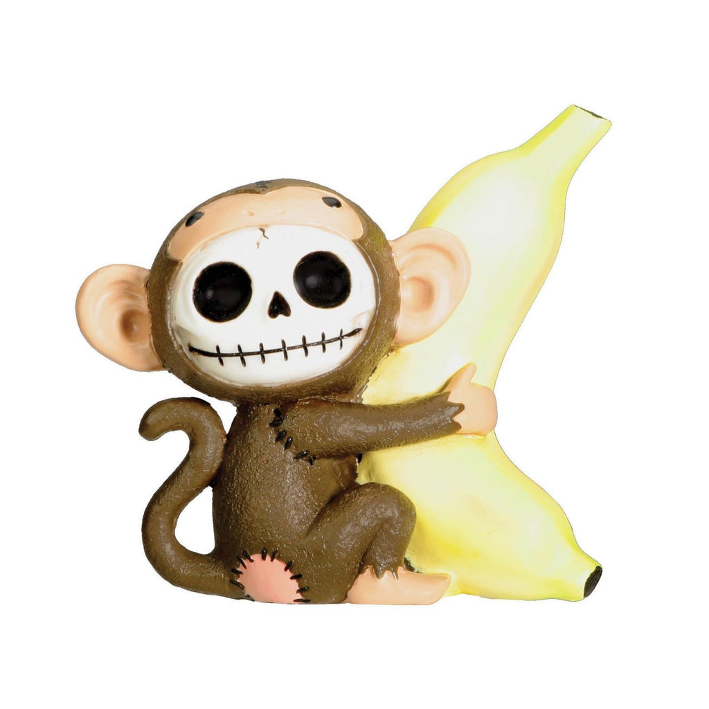 Furrybones Munky Resin Figure