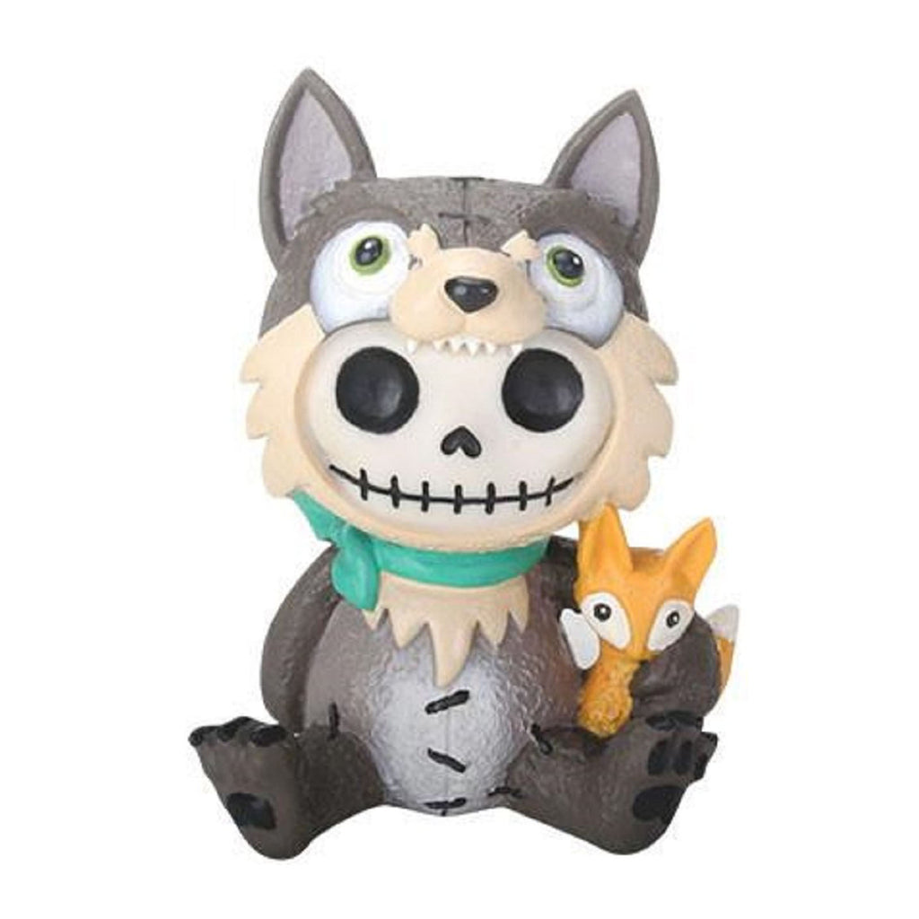 Furrybones Wolfgang Resin Figure