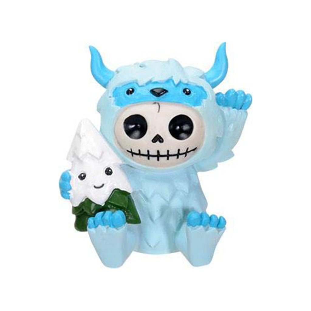 Furrybones Yeti Resin Figure