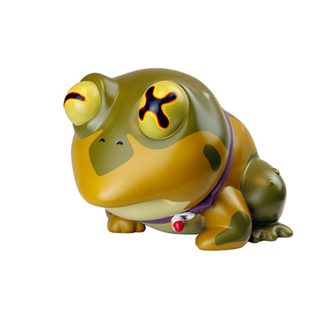 Futurama Hypnotoad Vinyl Coin Bank Figure