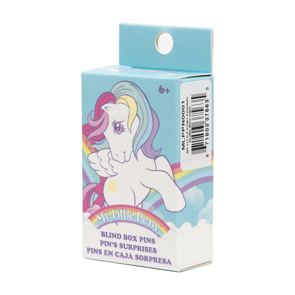 Loungefly Hasbro My Little Pony Classic Single Blind Box Pin