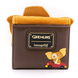 Loungefly Gremlins Gizmo Holiday Keyboard Cosplay Flap Wallet - Radar Toys