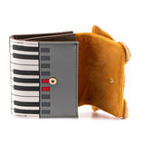 Loungefly Gremlins Gizmo Holiday Keyboard Cosplay Flap Wallet - Radar Toys