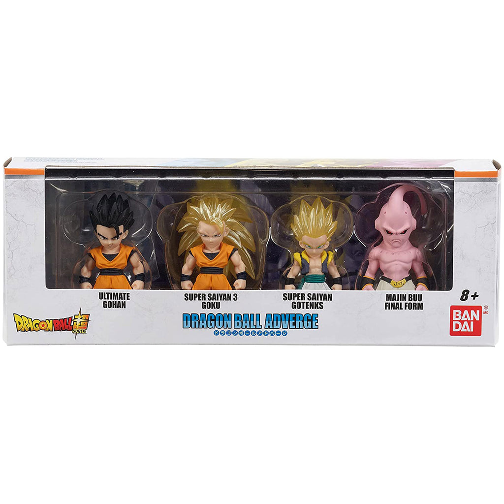 Bandai Dragon Ball Super Adverge Box Set 2