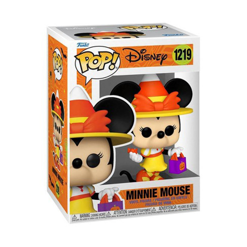 Funko Disney Trick Or Treat POP Minnie Mouse Vinyl Figure