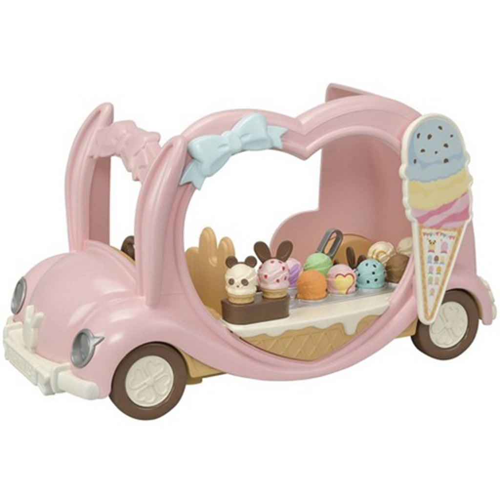 Calico Critters Ice Cream Van Play Set CC2025 - Radar Toys