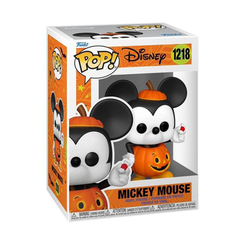 Funko Disney Trick Or Treat POP Mickey Mouse Vinyl Figure