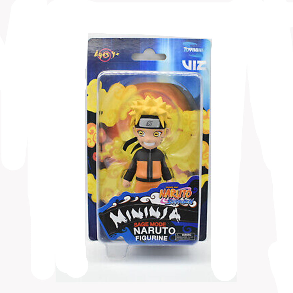 Naruto Shippuden Mininja Sage Mode Naruto Figure