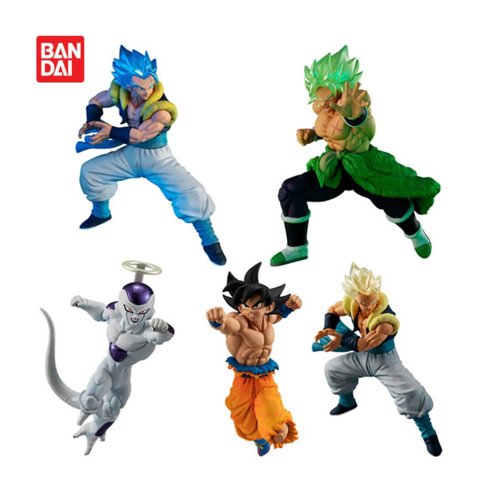 Panda Exquisito partido Republicano Bandai Dragon Ball Super Vs Battle Figure Series 4 Blind Bag | Radar Toys