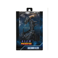 NECA Alien Vs Predator Arachnoid Alien Survival 7 Inch Figure - Radar Toys