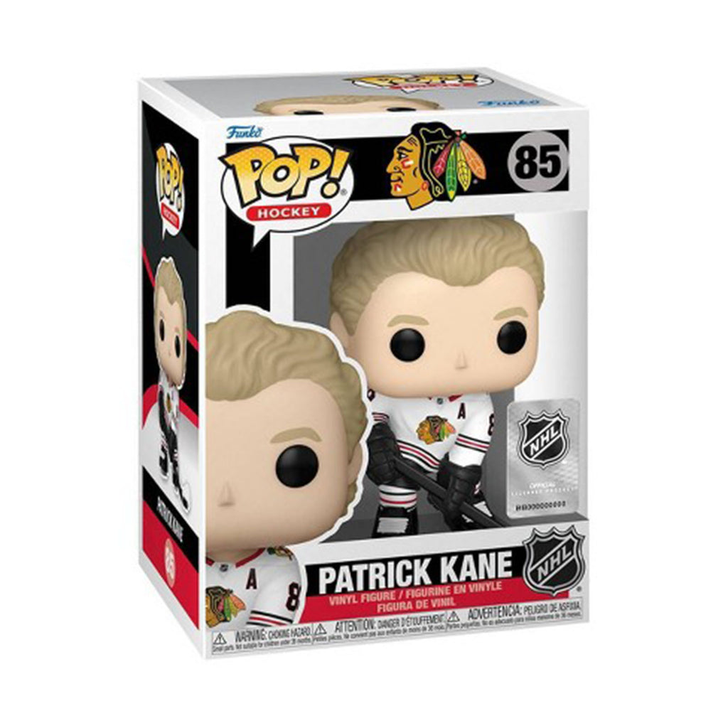 Funko NHL POP Blackhawks Patrick Kane Vinyl Figure