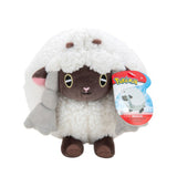 Pokemon Wooloo 8 Inch Plush Figure - Radar Toys