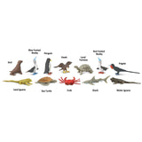 Galapagos Toob Mini Figures Safari Ltd - Radar Toys